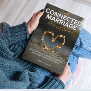 Connected Marriage Workbook - Digital Download