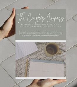 Couple's Compass - Digital Download